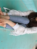自由摄影 No.002 我为我喜欢的袜子代言[102P-621(70)